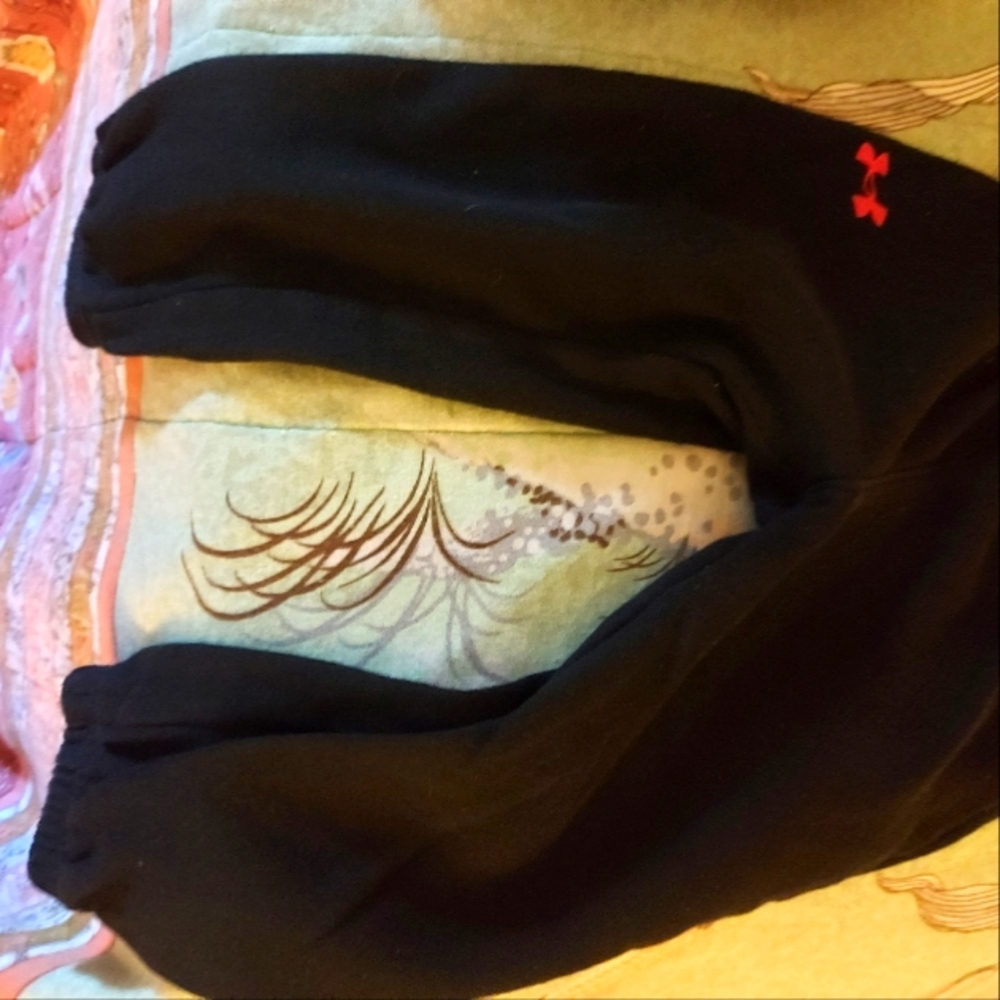 Ua joggers 2t boys